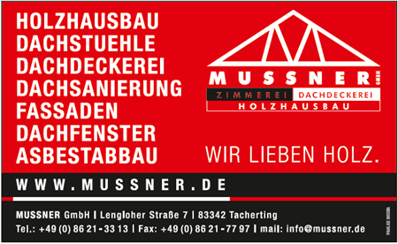 Mussner